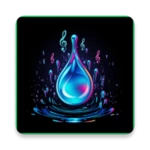 Logo of Variety of water sounds android Application 